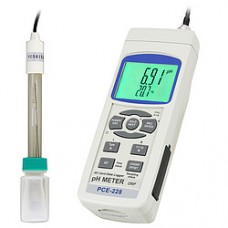 pH Meter PCE-228 | پی اچ سنج
