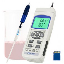 pH Meter PCE-228LIQ  | پی اچ سنج