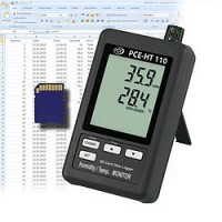 Thermo Hygrometer PCE-HT110 |دما و رطوبت سنج