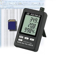 Thermo Hygrometer Barometer PCE-THB 40 | دما و رطوبت و فشار سنج