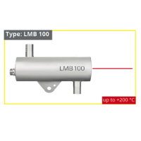 سنسور فاصله سنج لیزری پروکسیترون / Proxitron Laser-Distance Sensor LMB 100