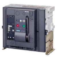 Siemens 3WL1216-3CB36-1AA2 withdrawable circuit breaker