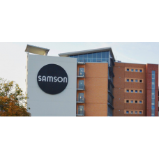 کنترل و اتوماسیون - معرفی برند سامسون (Samson AG)