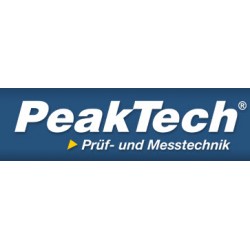  PeakTech Prüf- und Messtechnik GmbH 