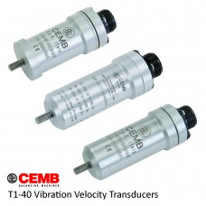 CEMB  Velocity Transducer T1-40 Series / مبدل سرعت (ترنسدیوسر) الکترودینامیک جمب  